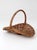 Mid 20th Century Vintage Wicker Hearth Basket For Sale - Image 5 of 12