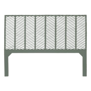 Liam Headboard King - Evergreen For Sale