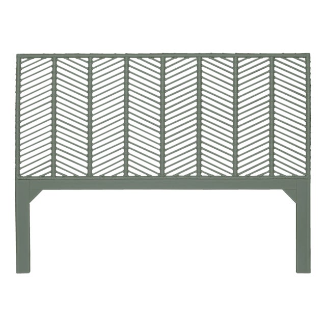 Liam Headboard King - Evergreen For Sale