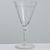 Vintage Belgian Etched Crystal Martini & Cocktail Glasses - Set of 38 For Sale - Image 9 of 11