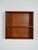 Brown Scandinavian Teak Wall Shelf, 1950s For Sale - Image 8 of 8