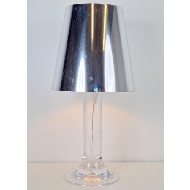 Space Age Lamp by Luigi Massoni for Guzzini, 1970s For Sale - Image 10 of 13