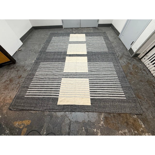 Textile 9ft 2in X 12ft Four Hands Saba Area Rug For Sale - Image 7 of 12