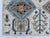 Ivory Tribal Qashqai Carpet 8x10 For Sale - Image 4 of 6
