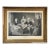 Antique "Washington and His Family" Engraving in Period Gilt Frame, Published by Bradley & Co., Philadelphia, 1858 For Sale