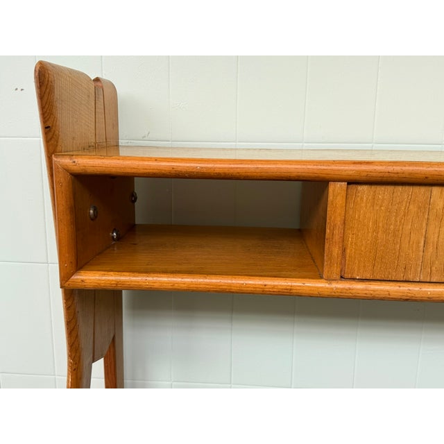 Vintage Italian Console Table, 1950s For Sale - Image 11 of 18