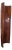 Andrianna Shamaris Rare Rosewood Screen For Sale