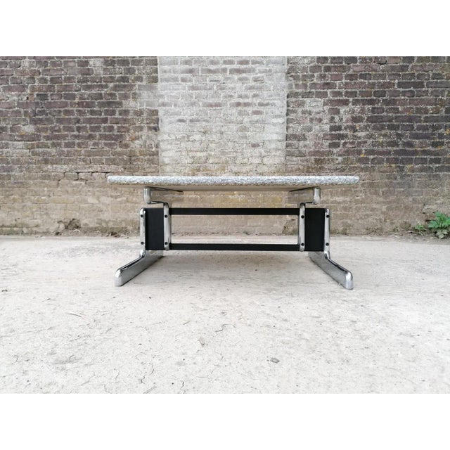 Coffee Table by Titina Ammannati & Gianpiero Vitelli for Brunati, 1970s For Sale - Image 14 of 14