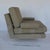 Pair of Lucite Armchairs With Brass Hardware and New Upholstery. u.s.a. 1980's For Sale In Los Angeles - Image 6 of 6