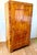 Magnificent, rare 19th century Biedermeier cherrywood cabinet from the early period in the Czech Republic around 1825....