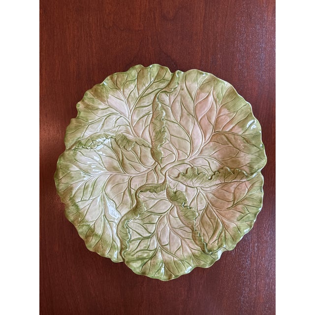 1980s Fitz and Floyd Pumpkin Lidded Tureen For Sale - Image 15 of 16