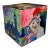Vintage Oil on Wooden Cube Reproduction of André Derain Famous Artworks 6" X 6" For Sale