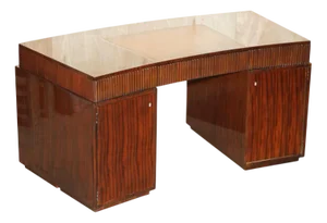 French Curved Desk from Ralph Lauren