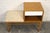Mid-Century Modern Mid-Century Telephone Bench Designed Attributed to Raymond Lowey for Mengel Furniture Co. For Sale - Image 3 of 14