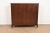 Baker Furniture Style Georgian Carved Mahogany Bookcase For Sale - Image 13 of 14