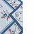 2000 - 2009 Oversize Handmade Indian Pastel Flatweave | Dhurrie Kilim | 12x17 For Sale - Image 5 of 6