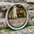 Space Age Italian Mirror, 1970s For Sale - Image 3 of 4