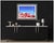 Message us to inquire about custom framing options! (Included for free with every purchase) The artwork here, "Sleeping...