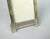 Art Nouveau Silver-Plated Picture Frame, 1890s For Sale - Image 10 of 12
