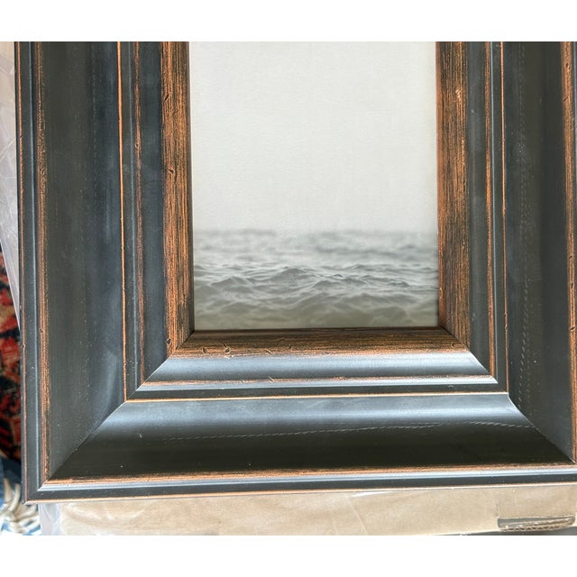 2026 Jefferson Hayman Repro Print of Ocean Waves, Framed For Sale - Image 4 of 7