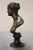 Bronze Bust of a Young Woman, Early 20th Century For Sale - Image 4 of 13