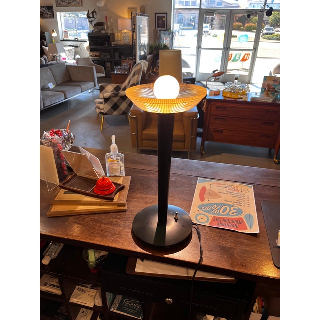 Gerald Thurston for Lightolier Table Lamp, Usa, Circa 1970s For Sale - Image 13 of 13