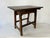 Vintage Rustic Primitive Side Table with Drawer, 1960s For Sale - Image 10 of 18