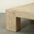 Wood Ravello Extra Large Coffee Table - Weathered Natural For Sale - Image 7 of 10