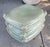 Chinese Celadon Green Terracotta Stacked Pillow Garden Stool or Table For Sale In Los Angeles - Image 6 of 6