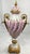 20th Century Ormolu & Pink Sevres Porcelain Vases with Lids, Set of 2 For Sale - Image 9 of 11