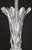 Glass Large Glass Table Lamp For Sale - Image 7 of 7
