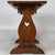 Brown Antique Early 20th Century English Arts & Crafts Golden Oak Coffee Table For Sale - Image 8 of 11