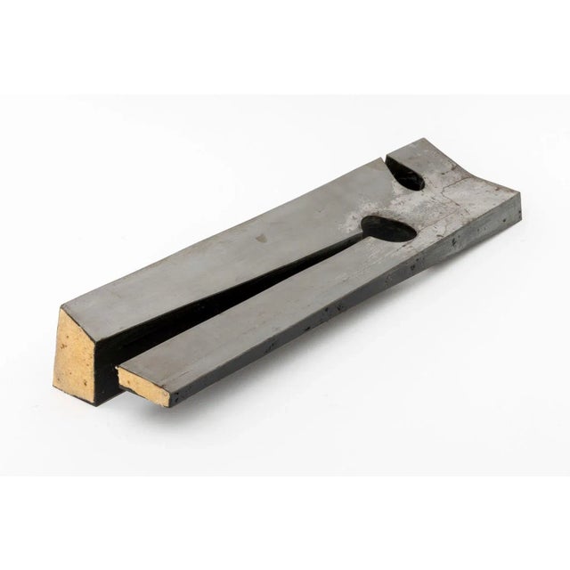 Pierre Du Fayet Abstract Modernist Sculpture, 1969 For Sale - Image 9 of 10