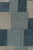 Rug & Kilim Vintage Turkish Patchwork Runner With Geometric Design in Blue Hues - Rug & Kilim For Sale - Image 4 of 9