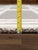 Pasargad Home Edgy Grey Area Rug, 5' 0'' X 8' 0'' For Sale - Image 4 of 4