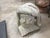 Gothic 19th Century Italian Plaster Bust For Sale - Image 3 of 10