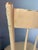 Antique 19th-Century American Primitive Spindle-Back Side Chair For Sale - Image 6 of 9