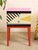 90's Style Hand Painted Nightstand For Sale In Los Angeles - Image 6 of 12