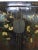 Wood Birds and Flower Antique Chinese Cabinet For Sale - Image 7 of 13