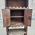 19th Century 19th Century Folk Art Larch and Chestnut Shepherds Cupboard For Sale - Image 5 of 18