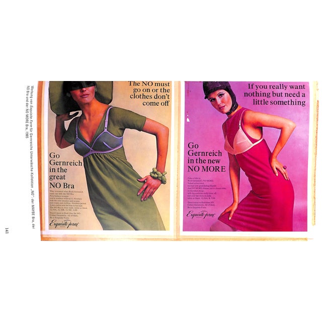 "Rudi Gernreich: Fashion Will Go Out of Fashion" 2000 For Sale - Image 11 of 13