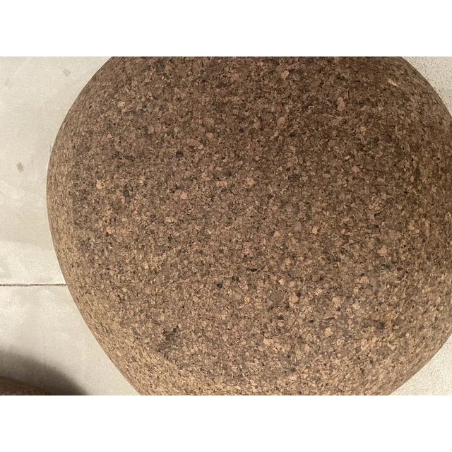 Beige Tables by Marco Sousa Santos, 1990s, Set of 2 For Sale - Image 8 of 9