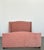 Elevate your bedroom with this exquisite queen-size bed from Mitchell Gold Bob Williams. Upholstered in a luxurious blush...