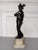 1950s Bronze Mercury Figurine by P. Uccello, 1950 For Sale - Image 5 of 10