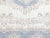 1940s Persian Kerman Carpet. Hand woven in the Kerman region of Iran. Distressed and refinished in the U.S. The Persian...