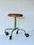 Industrial Adjustable Stool, 1970s For Sale - Image 17 of 18