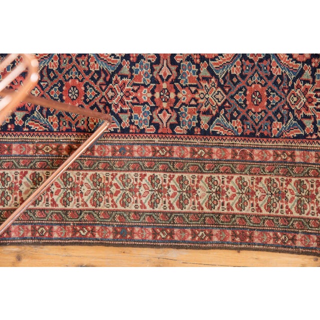 Antique Mission Malayer Rug - 4'3" x 6'5" For Sale - Image 13 of 14