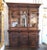 Late 19th Century Late 19th Century Carved Oak Six Door Bookcase For Sale - Image 5 of 5
