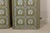 Pair of Antique Indian Decorative Panels with Painted Tin Insets For Sale - Image 13 of 18