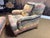 Traditional 1990s Pearson Furniture Upholstered Lounge Chair With Ottoman For Sale - Image 3 of 11